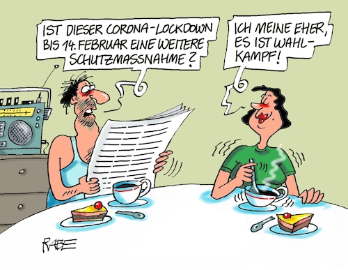 Wahlkämpferisch Wahlkämpferisch