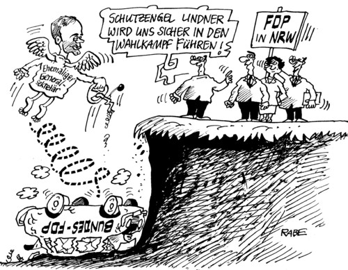 Wahlkampfführer Wahlkampfführer