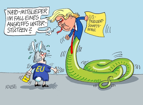 Wahlkampfgepolter Wahlkampfgepolter