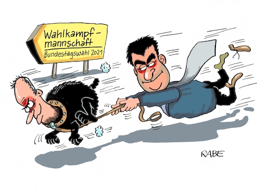 Wahlkampfmannschaft Wahlkampfmannschaft