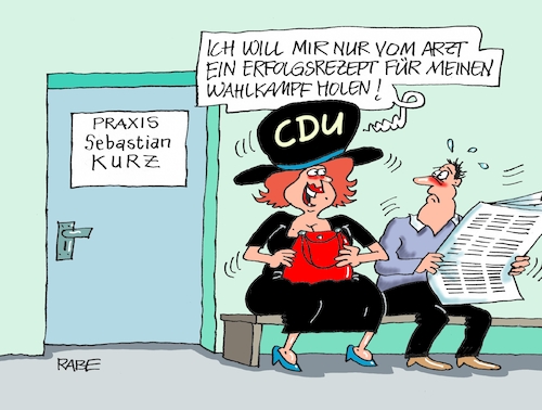 Wahlkampfrezept Wahlkampfrezept