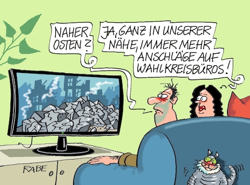 Wahlkreisbüros Wahlkreisbüros