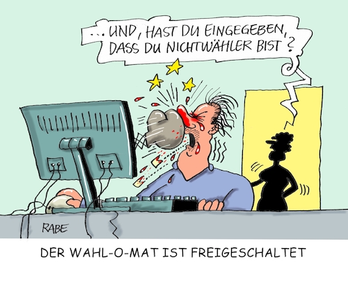 Wahlomat Wahlomat