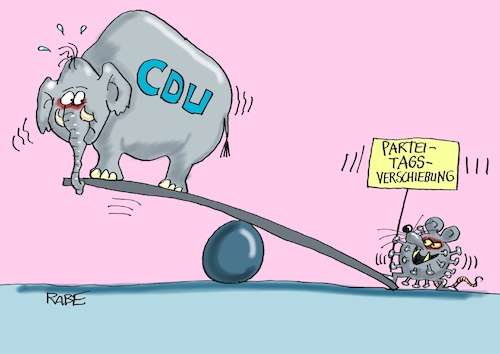 Wahlparteitag