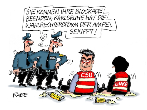 Wahlrechtsreform Wahlrechtsreform