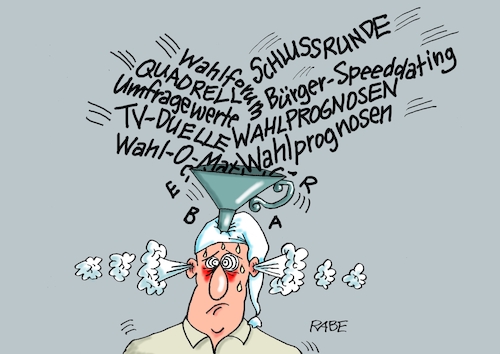 Wahlsalat Wahlsalat