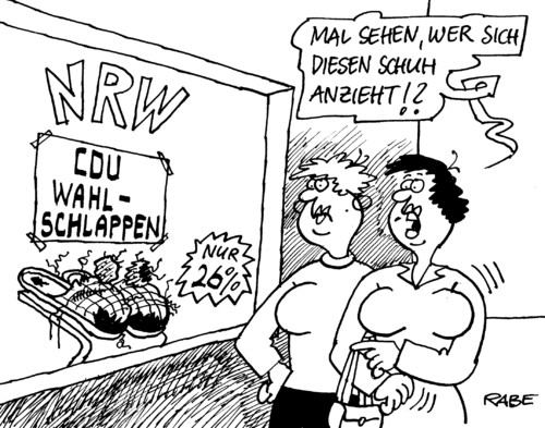 Wahlschlappen Wahlschlappen