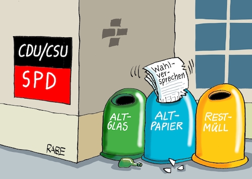 Wahlversprecher Wahlversprecher