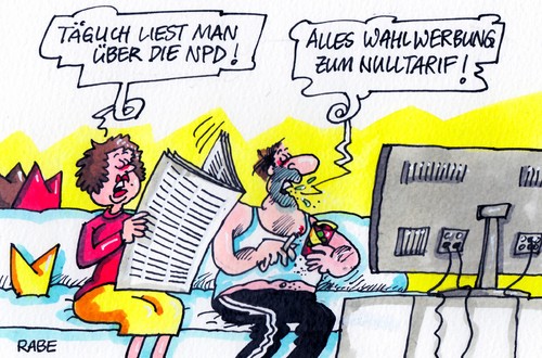 Wahlwerbug Wahlwerbug