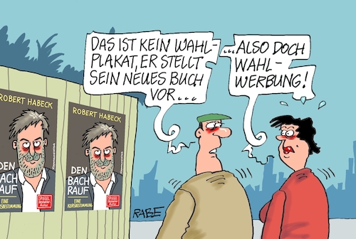 Wahlwerbung Wahlwerbung