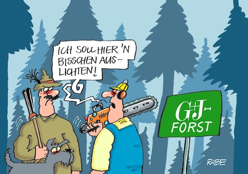Waldschadensbericht Waldschadensbericht