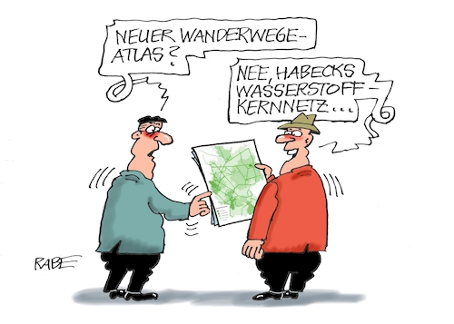 Wanderfüher Wanderfüher