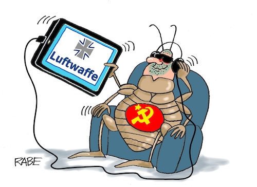 Wanze hört mit Wanze hört mit