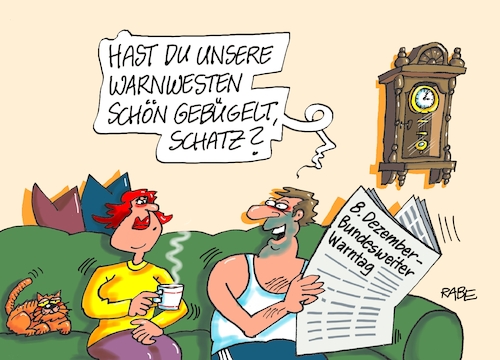 Warntag Warntag