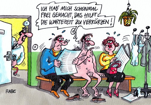 Wartezeiten Wartezeiten