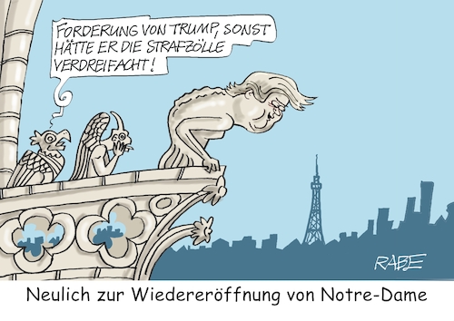 Wasserspeier Wasserspeier