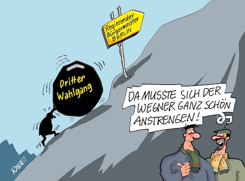 Wegnerwahl Wegnerwahl