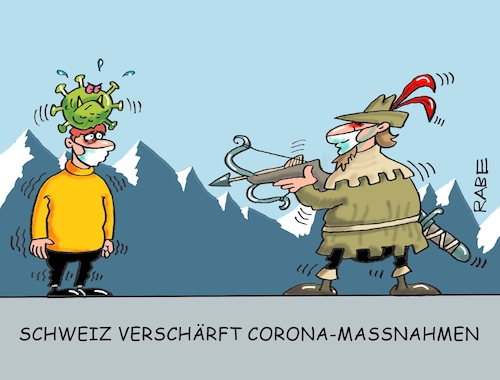 Cartoon: Wegtellern (medium) by RABE tagged corona,bildung,bildungsminister,kanzleramt,bildungskonferenz,lehrerkonferenz,laptop,ausstatung,digitalisierung,bildungsmonitor,internetzugan,wlan,aufwachen,mutation,coronaregeln,schweiz,berge,schnee,wilhelm,tell,apfel,armbrust,fallzahlen,rki,lockdown,shutdown,corona,bildung,bildungsminister,kanzleramt,bildungskonferenz,lehrerkonferenz,laptop,ausstatung,digitalisierung,bildungsmonitor,internetzugan,wlan,aufwachen,mutation,coronaregeln,schweiz,berge,schnee,wilhelm,tell,apfel,armbrust,fallzahlen,rki,lockdown,shutdown