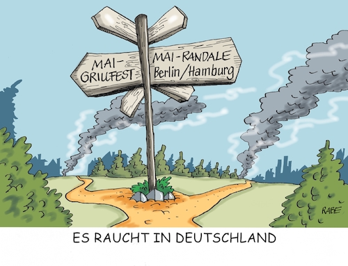 Wegweisendes Wegweisendes