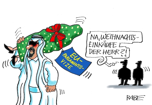 Weihnachteinkäufer Weihnachteinkäufer