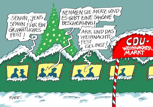 Weihnachtsmärktliches Weihnachtsmärktliches