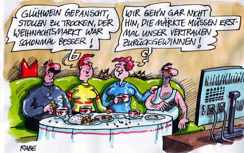 Weihnachtsmarktforschung