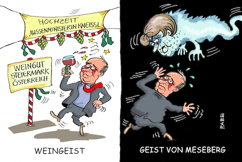 Weingeist trifft Meseberggeist Weingeist trifft Meseberggeist