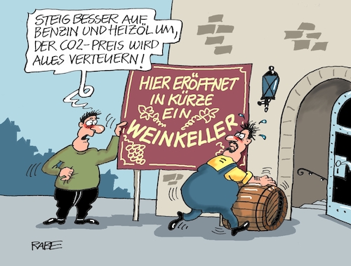 Weinkellerei Weinkellerei