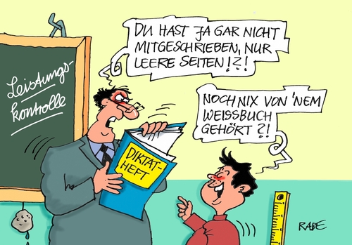 Weißbuch Weißbuch