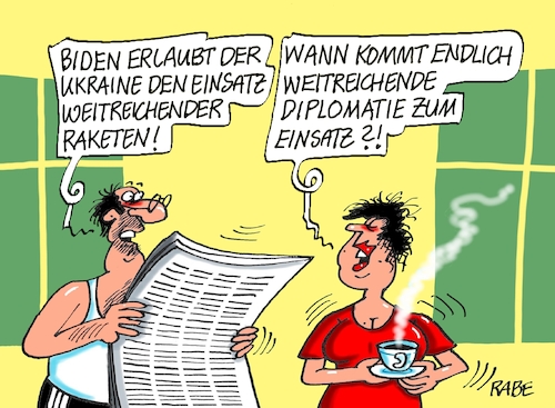 Weitreichendes Weitreichendes