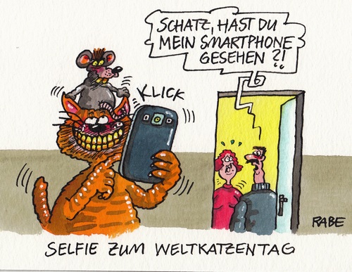 Weltkatzentag Weltkatzentag