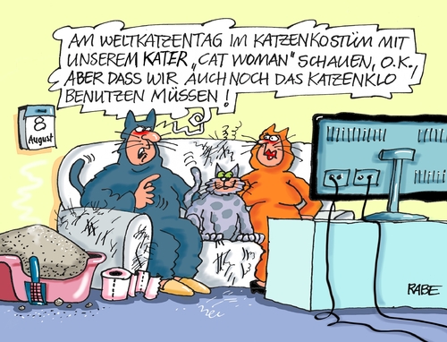 Weltkatzentag Weltkatzentag
