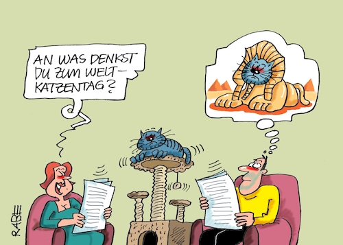 Weltkatzentag Weltkatzentag