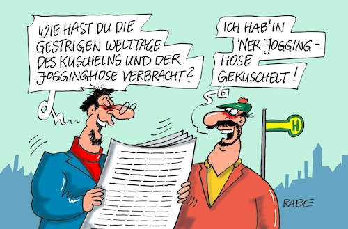 Welttag des Kuschelns Welttag des Kuschelns