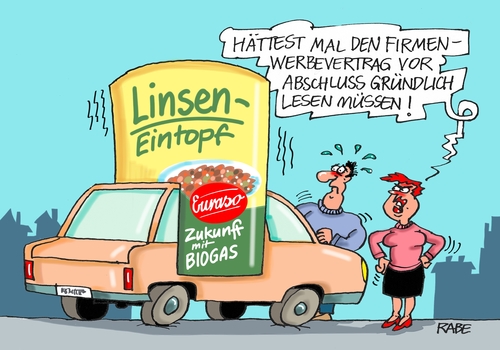 Werbung Werbung