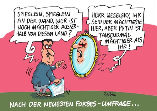 Weselsky nochmal Weselsky nochmal
