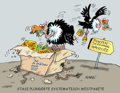 Westpakete Westpakete