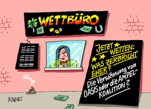 Wetteifer Wetteifer