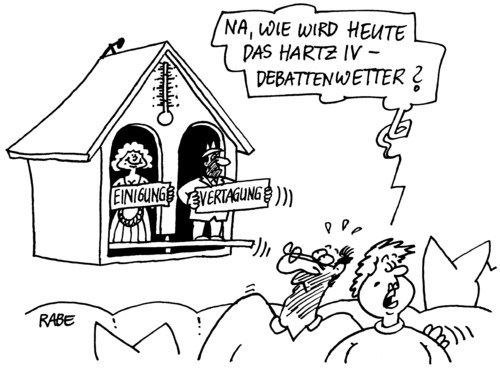 Wetterhäuschen Wetterhäuschen