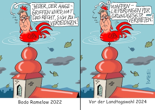 Wetterhahn Wetterhahn