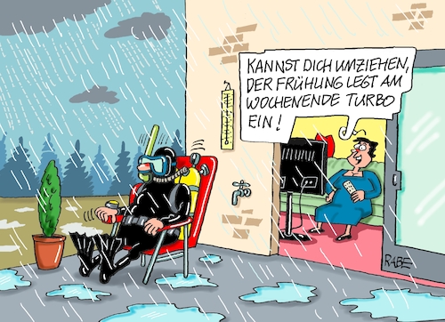 Wetterumschwung Wetterumschwung