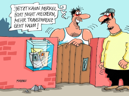 Cartoon: Wieder Panama (medium) by RABE tagged karikatur,cartoon,böhme,ralf,rabe,merkel,steuerbetrug,steueroase,briefkastenfirmen,briefkasten,panamapapers,panama,pressezeichnung,farbcartoon,tagescartoon,transparenz,glas,durchsicht,panama,panamapapers,briefkasten,briefkastenfirmen,steueroase,steuerbetrug,merkel,rabe,ralf,böhme,cartoon,karikatur,pressezeichnung,farbcartoon,tagescartoon,transparenz,glas,durchsicht