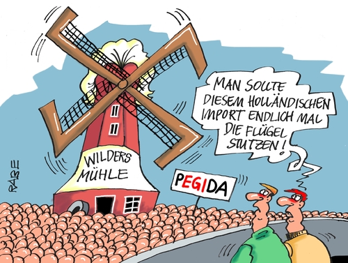 Wilders Wilders