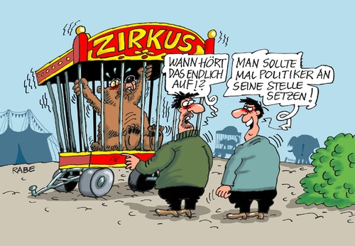 Wildtierverbot Wildtierverbot