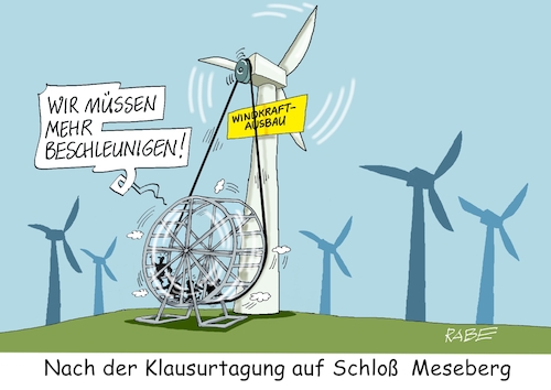 Winderzeuger Winderzeuger