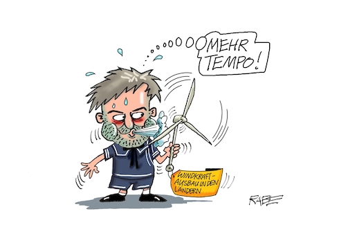 Windmühlenanbläser Windmühlenanbläser