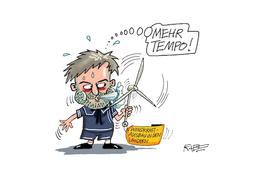 Cartoon: Windmühlenanbläser (medium) by RABE tagged gas,gassparen,gasnotstand,gasgeben,sanktionen,gasspeicher,gasheizung,rabe,ralf,böhme,cartoon,karikatur,pressezeichnung,farbcartoon,tagescartoon,robert,habeck,putin,ukrainekrieg,gaspreisdeckel,windräder,windradbau,tempo,länder,windenergie,gas,gassparen,gasnotstand,gasgeben,sanktionen,gasspeicher,gasheizung,rabe,ralf,böhme,cartoon,karikatur,pressezeichnung,farbcartoon,tagescartoon,robert,habeck,putin,ukrainekrieg,gaspreisdeckel,windräder,windradbau,tempo,länder,windenergie