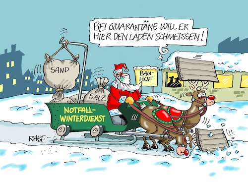 Winterdienstliches Winterdienstliches