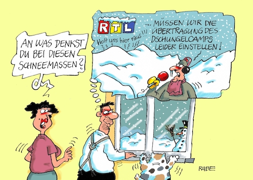 Winterdschungelcamp Winterdschungelcamp