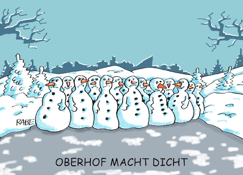 Wintersportort dicht Wintersportort dicht